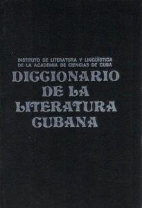 Diccionario de la Literatura Cubana. Tomo II [2]. - Bild 1 von 1