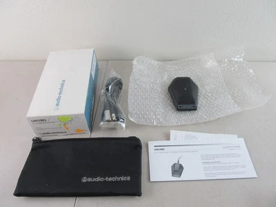 Audio-Technica U851RO Unipoint Omni Condenser Boundary Microphone 30Hz-20kHz - Image 1 of 4