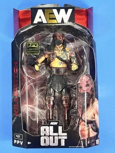 AEW All Out - #07 Killswitch - PPV Limited Edition - Target Exclusive 2025 - Neu - Bild 1 von 3