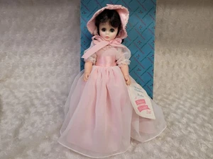 Vintage Madame Alexander 11" Pinkie #1350 in Original Box With Tag New In Box - Picture 1 of 8