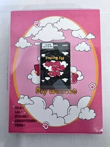 ITZY No Bad Days Kit Mensile Maggio Limitato Ufficiale My Bestie SIGILLATO - Foto 1 di 5