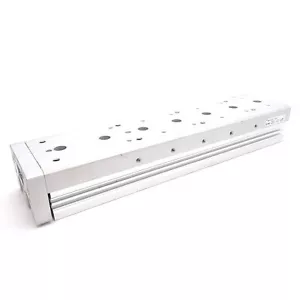 Mesa deslizante neumática SMC MXS20-150 Ø20mm diámetro, 150mm carrera, 0.15-0.7MPa - Imagen 1 de 6