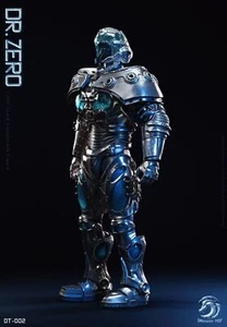 New Dragon Toys DP002 1/6 Victor Fries 12" Collectible Action Figure Model - Picture 1 of 20