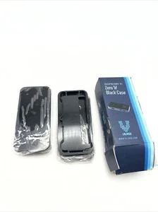 Vilros Raspberry Pi Zero Zero W Black Case - Afbeelding 1 van 7