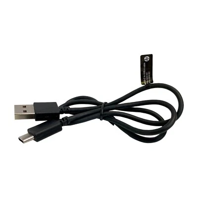 Original 3 ft USB-C Male Cable Charging Cord for PS5 DualSense Controller - Image 1 of 3