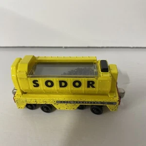 Thomas and Friends Take and Play Metal Sodor Coal Transport #1232-2004 - Picture 1 of 8