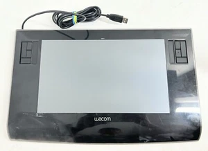 Wacom Intuos 3 PTZ-631W Graphics Tablet Only (No Pen Or Mouse; Just The Tablet) - Bild 1 von 7