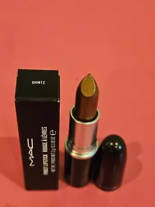 MAC Frost Lipstick ~ Chintz ~ Full Size 3 g / 0.1 Oz ~ New in Box - Picture 1 of 4
