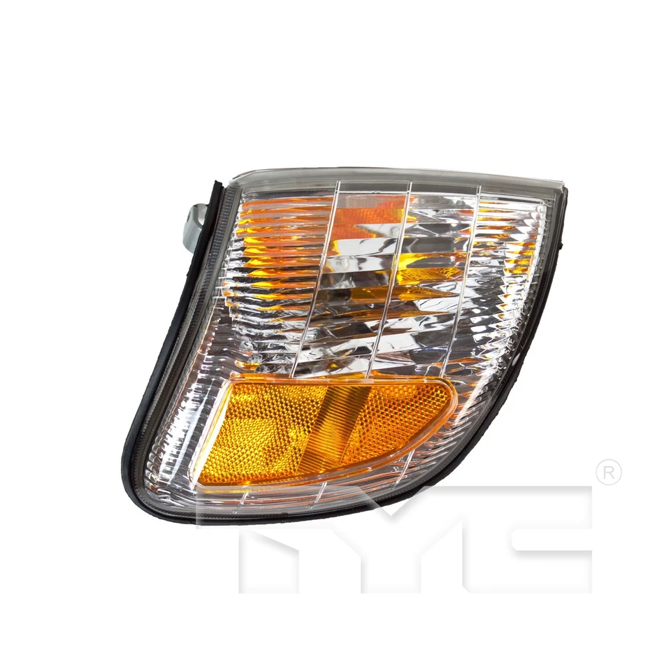 Conjunto de luces de giro/estacionamiento delanteras derechas TYC para Subaru Forester 2001-2002 Foto 1 de 4
