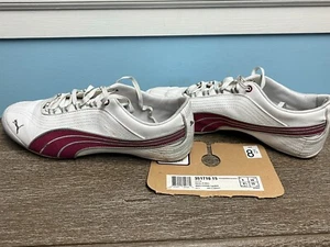 Puma Soleil FS WN's weiß/Festival Fuchsia 351710 15 Gr. 8,5 US/6 UK/39 EUR/25cm - Bild 1 von 11