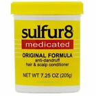 Sulfur8 | Medicated Original Hair & Scalp Conditioner (7.25oz)