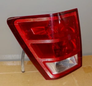 2006 Jeep Grand Cherokee Left Driver's Side Rear Tail Light Assembly - Picture 1 of 6