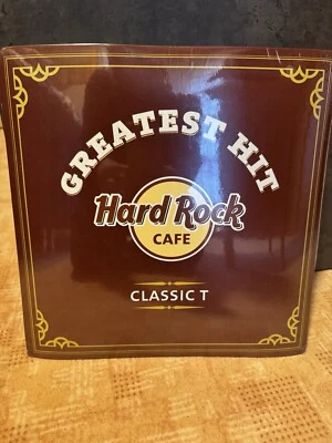 Hard Rock Cafe Mallorca - Mens Album Classic Tee White - XL, NEU - Bild 1 von 3