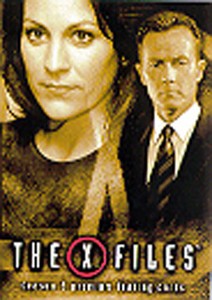 Inkworks 2003 X-Files Season 9 Pi Internet Exclusive Promo Card