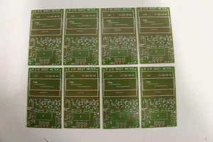 Lote de (8) KIT de placa medidora de panel LCD de 3-1/2 dígitos_34 *solo placa* - Imagen 1 de 3