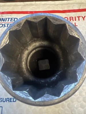  Proto 5576 2 3/8 Socket Chrome - Image 1 of 4