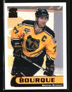 Ray Bourque 1999 Pacific Paramount #17 Hockey Card