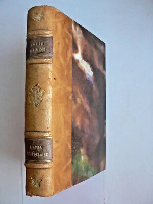 Reliure Maria Chapdelaine Hémon Jean Droit numéroté Edition d'Art H Piazza 1932  - Photo 1/4