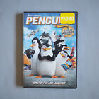 Penguins Of Madagascar Dreamworks Dvd New Sealed