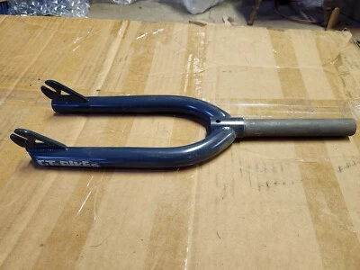 NOS GT GRAY 20" BMX Fork 1 1/8" Threadless - Image 1 of 2