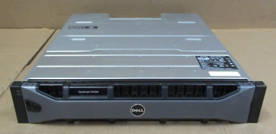 Dell EqualLogic PS6210XS 13TB HDD+SSD 2x Control Module 15 iSCSI SAN 2x 700W PSU - Image 1 of 3