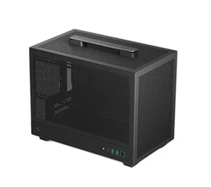 DeepCool CH160 MESH Ultra Portable Mini-ITX Case - Picture 1 of 1