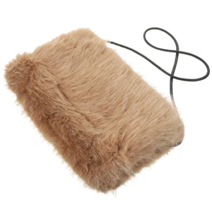 Warm Handbag 's Muffler for Handwarmers Muffs Faux - Bild 1 von 12