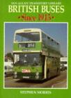 British Buses Since 1945 (Ian Allan Transport Library)-Stephen Morris