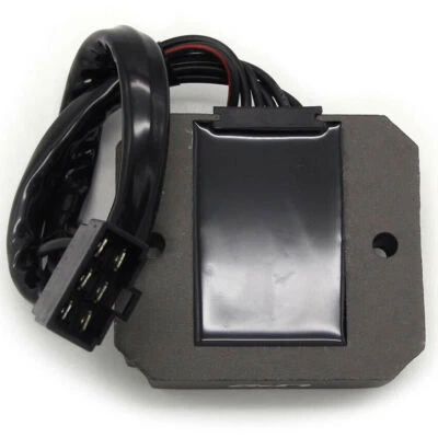 Regulador rectificador de voltaje para Kawasaki VN400 Vulcan 400 Classic/Drifter 96-03 Foto 1 de 4