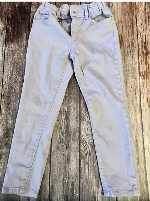 Girls Lavender Jeans, Size 7, GAP girls - Image 1 of 4