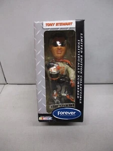 Forever Collectibles Tony Stewart Home Depot Bobble Head - Picture 1 of 2