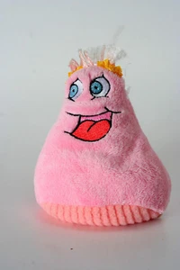 The Boyds Collection 4.5" Pink Bean Bag Coca Cola 2007 Plush Stuffed Toy - Picture 1 of 1