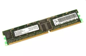 HYS72D32300GBR-6-B - 256MB 333-MHZ Ddr ECC Sdram Dimm Memory - Picture 1 of 2