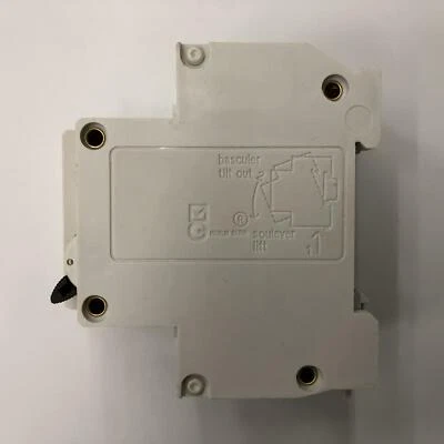 1PCS NEW DPN vigi C16 30mA Leakage switch merlin Gerin - Image 1 of 4