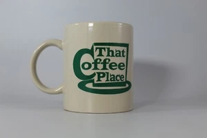 Tazza tazza That Coffee Place dimensioni standard bianca - Foto 1 di 2