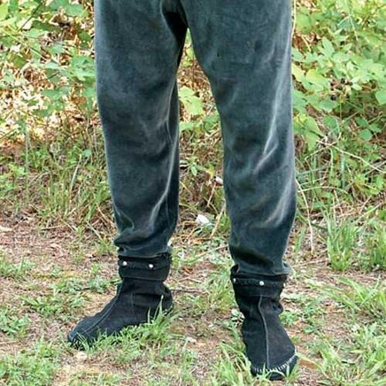 Pantalones de Terciopelo Vikingo Medieval Renacimiento Pirata LARP Juego de Rol Disfraz 23 Foto 1 de 1