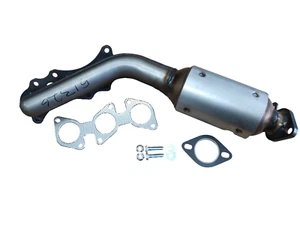 2003-2009 Toyota 4Runner 4.0L Manifold Catalytic Converter Driver Side - Picture 1 of 1