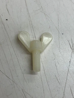 Новый из старых запасов оригинальный производитель подлинный пластиковый винт крыла для гидроцикла Sea-Doo P/N 207961630 НОВЫЙ - Изображение 1 из 4