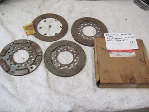harley servicar/45 clutches new old stock - Picture 1 of 11
