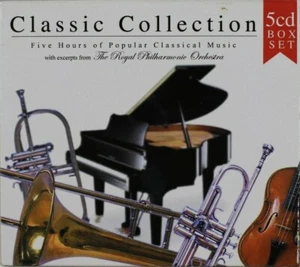 Classic Collection 5CD Box Set - CD Tracked (C1507) - Picture 1 of 12