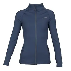 Shires Aubrion Non-Stop Jacket - Navy - Picture 1 of 3