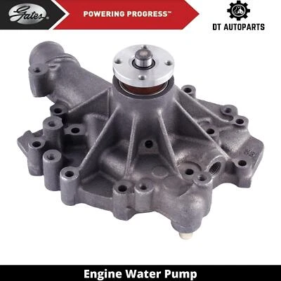 Portões de bomba de água para motor Ford F-250 HD 7.5L V8 GASOLINA 1997 - Imagem 1 de 4