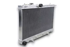 Radiateur ALU Subaru Impreza WRX STI 2.0L 2.5L 2003-2007 52mm Aluminium Radiator - Bild 1 von 5