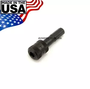 Cle Line 1/4"" Adattatore punta trapano connettore chuck cambio rapido made in USA - Foto 1 di 3