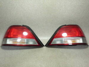 1996-1998 JDM TL Honda Inspire UA1 OEM Tail Lights Stanley 043-1237 Acura 1997