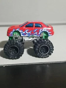 Monster Truck Greenbrier International, Inc. Red Monster Truck, Made in China - Picture 1 of 12