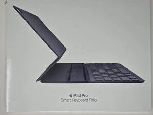 Apple Smart Keyboard Case für 12,9" iPad Pro (3. Generation), schwarz - Bild 1 von 2