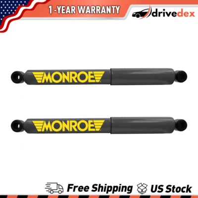 Amortiguadores delanteros Monroe para 2000 2001 2002 2003 2004 2005 2006 Mack CL Foto 1 de 2