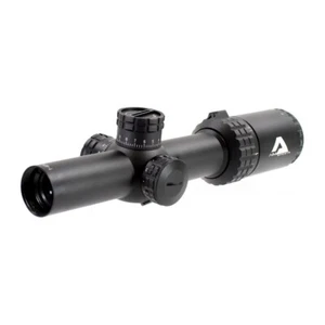 Aim Sports Alpha 6 1-6x24mm Rifle Scope 30mm Tube Second Focal Plane JA6HD1624CQ - Picture 1 of 1