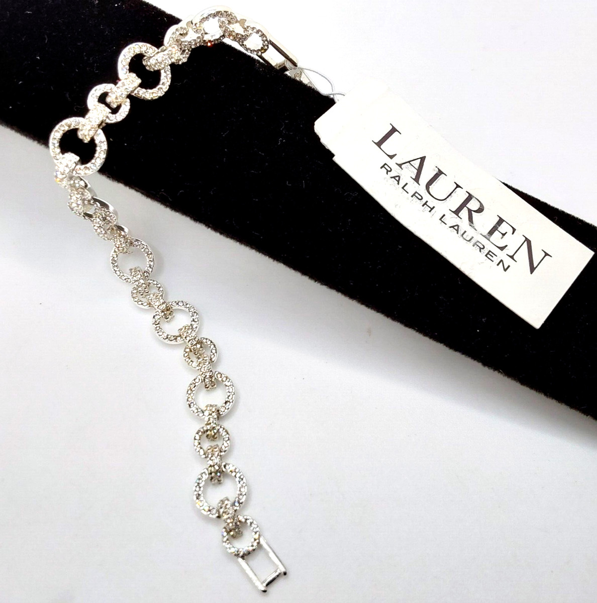 Ralph Lauren Crystal Fashion Bracelets for sale | eBay